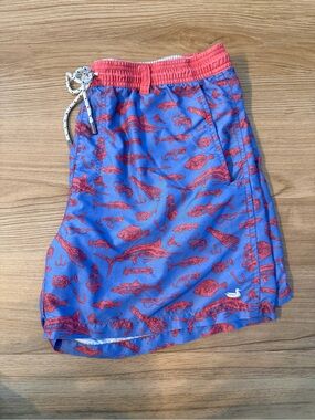 Southern Marsh Dockside Swim Trunks